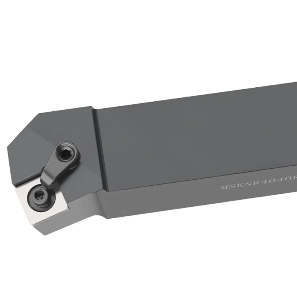 75 ° CNC Werkzeug Stange Halter MSKNR3232P12 MSKNR3232P15 MSKNL3232P19 MSKNR4040R19 Für Drehen Einsatz SNMG Drehmaschine Revolver Maschine Chuck