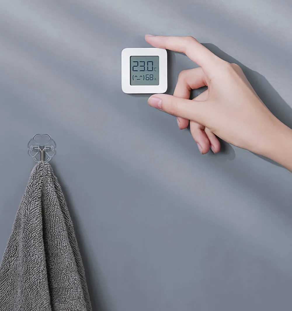 Xiaomi temperature humidity monitor. Xiaomi temperature humidity monitor