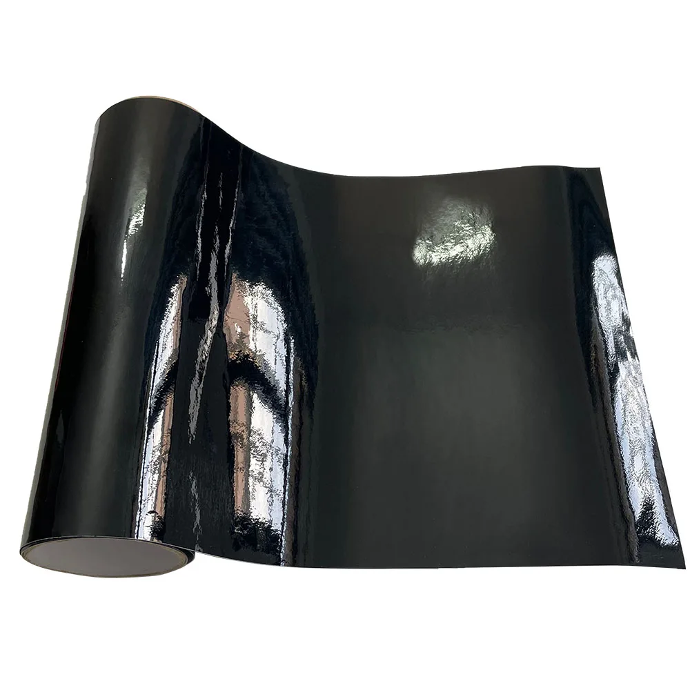 Glossy Black