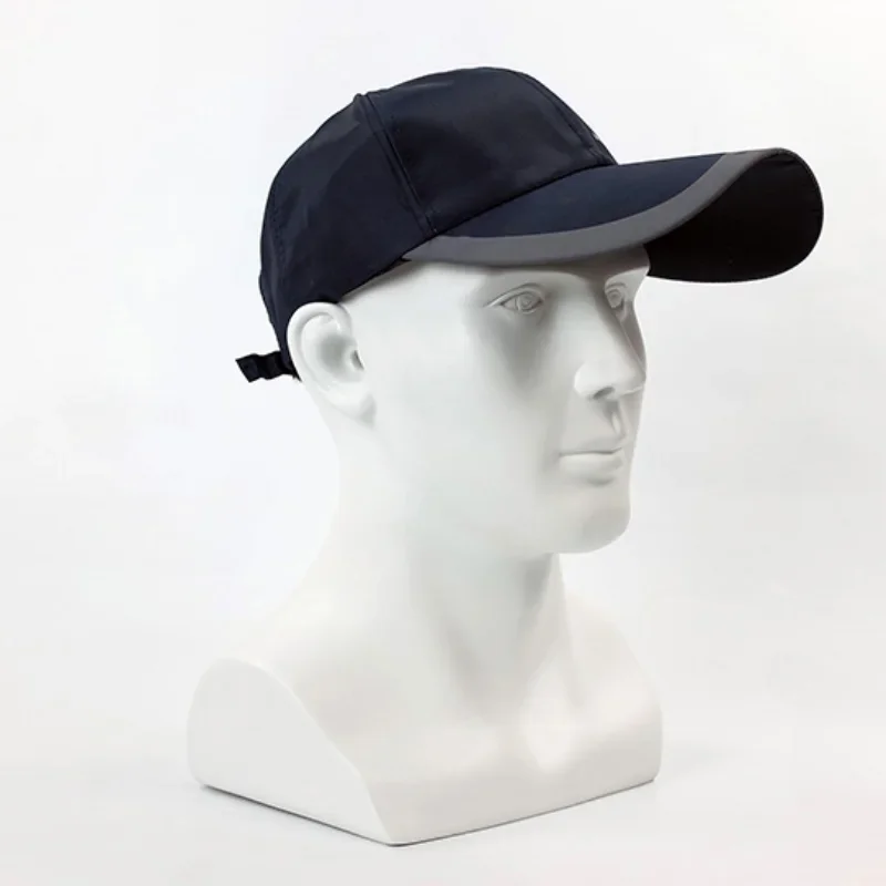 

Fiberglass Wigs Display Head Male Mannequin Head with Shoulders for Hats VR and Headphone Display