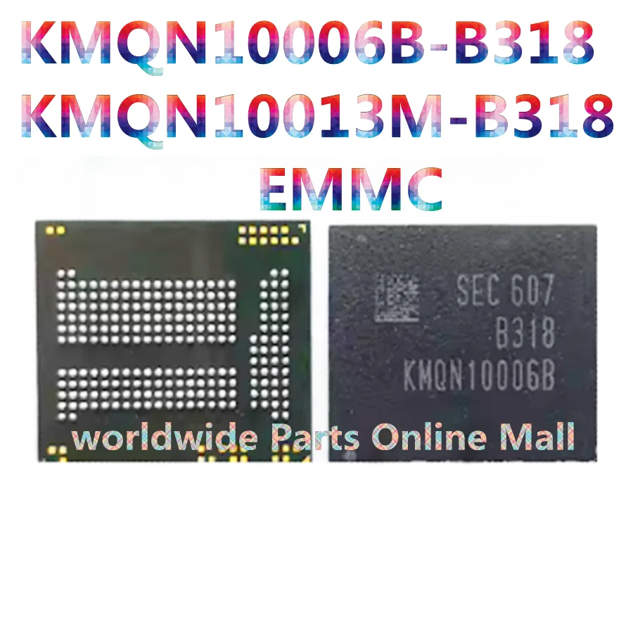 

1 шт.-5 шт. Φ подходит для Samsung emcp 221 ball 8 + 1 8G