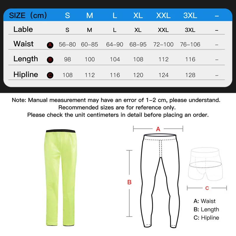 QUESHARK Women Men Waterproof Cycling Jacket Sets Riding Rain Coat MTB Bicycle Road Bike Rainwear Against Heavy Rain