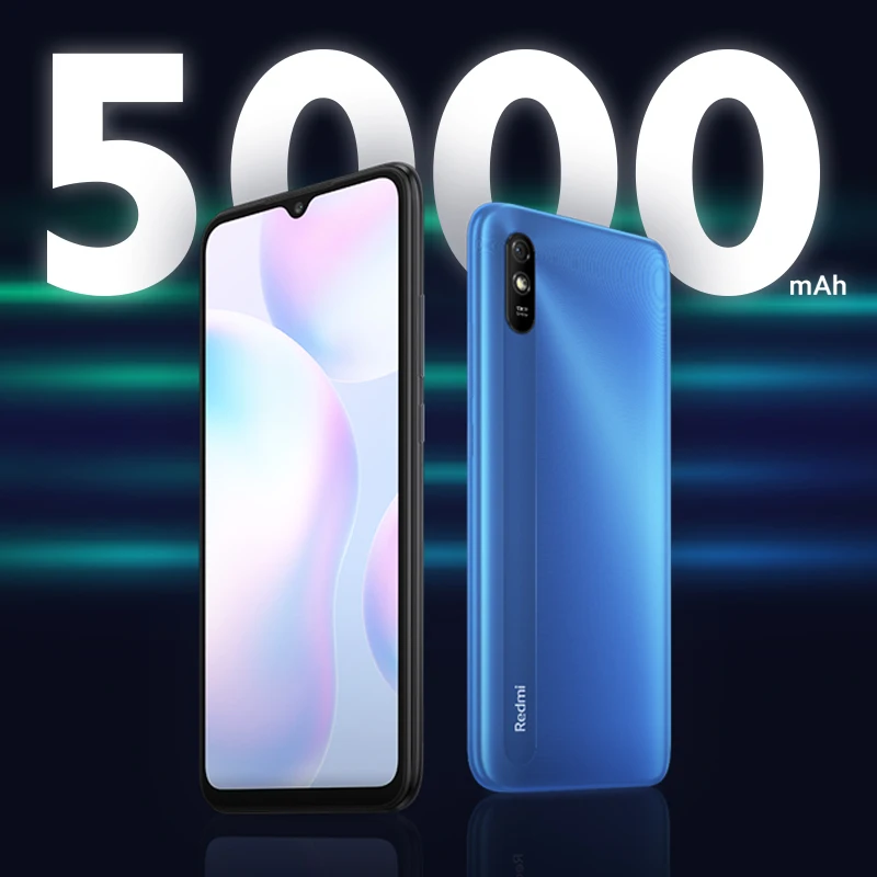 Xiaomi Redmi 9A Global Version 2GB RAM 32GB ROM Smartphone