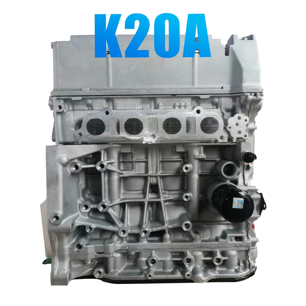 Motore A Benzina Del Motore Dell'Automobile K20A 2.0 Per Honda Accord // Civic/Cr-V/Fr-V/Edix/Stepwgn/Stream/Acura Csx/Acura Integra/Acura Rsx