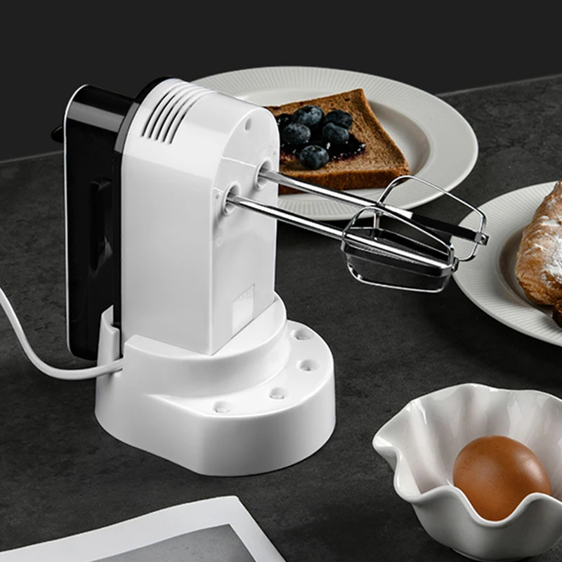 Electric Portable Handheld Mixer Real Mega Store