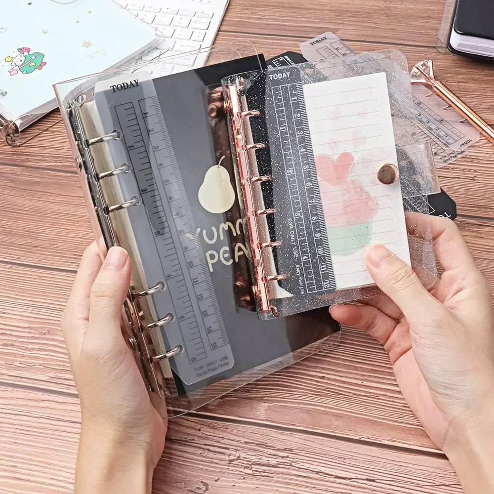 Рисунок 5 - Линейка А5/А6, линейка-маркер для поиска страниц