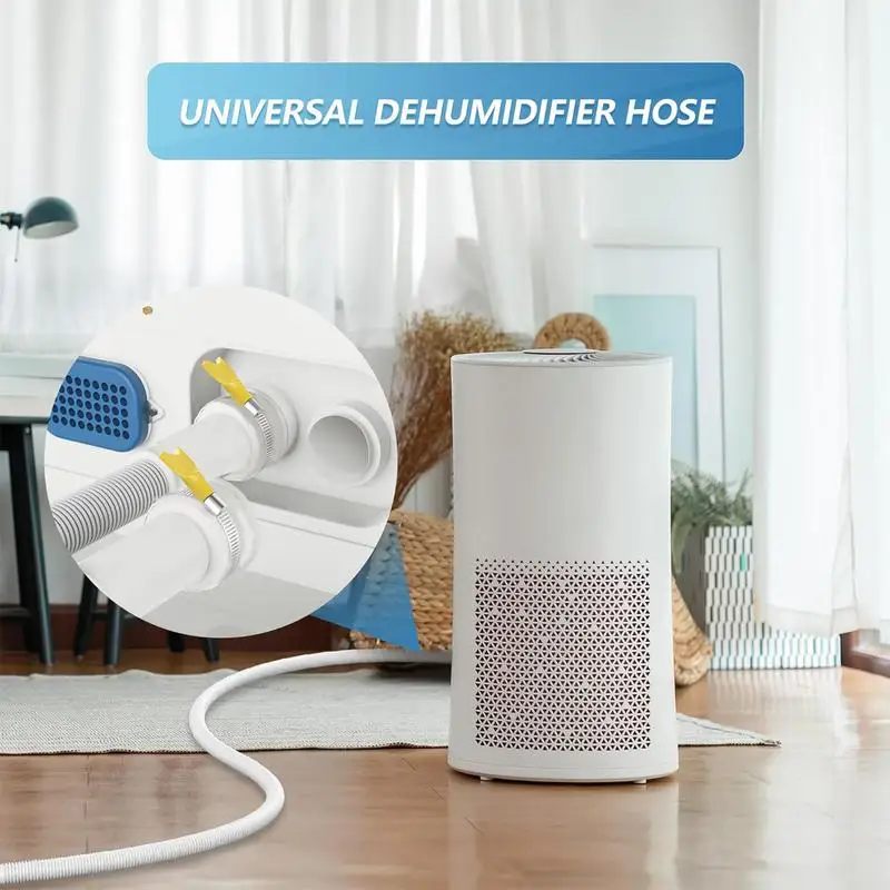 Ensemble de canalisation pour déshumidificateur 710 pintes