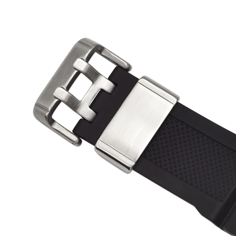 รูปสินค้า ห่วงรัดสายนาฬิกาสแตนเลส ปรับขนาดได้ สำหรับ G-Shock รุ่น GA-110 GD-100 DW-5600
