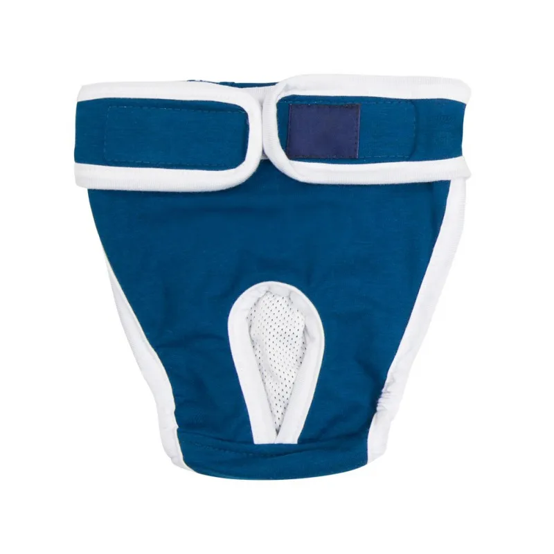 thumbnail image 1 of Pañales para perras, transpirables, lavables, para perros, pañales sanitarios para mascotas, ropa interior fisiológica, pañales para el período menstrual de perros, 1 of 5