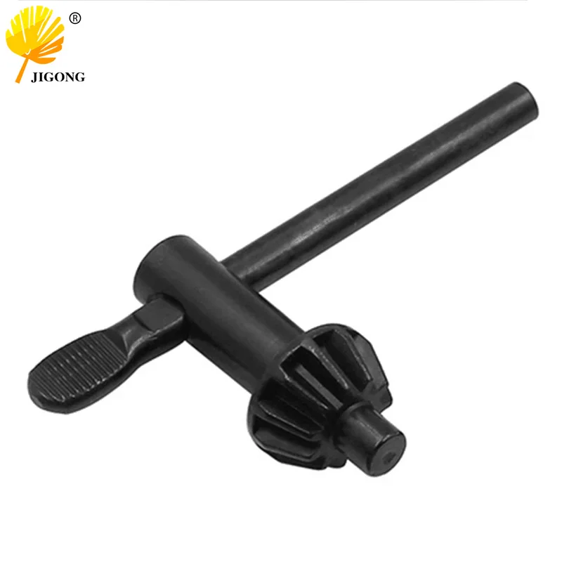 Llave de Portabrocas de taladro eléctrico mano, pieza de llaves de portabrocas aplicables a Portabrocas de taladro con cubierta goma - AliExpress Herramientas