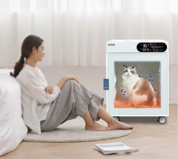 

Professional Fashion Pet Cabinet Dryer