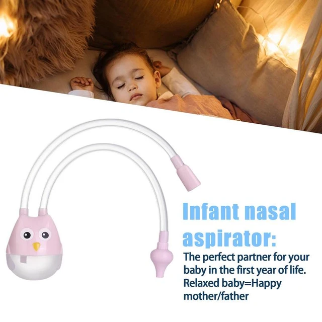 Baby Nose Sucker Nose Suction For Infants Infant Nasal Aspirator