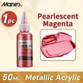 Pearlescent Magenta