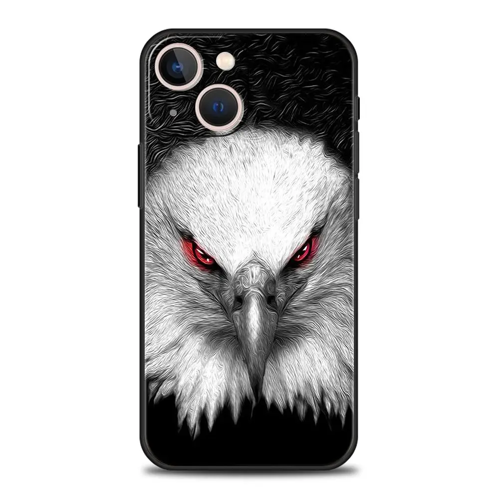 Lion & Tiger Luxury Silicone Phone Case - Shockproof Design