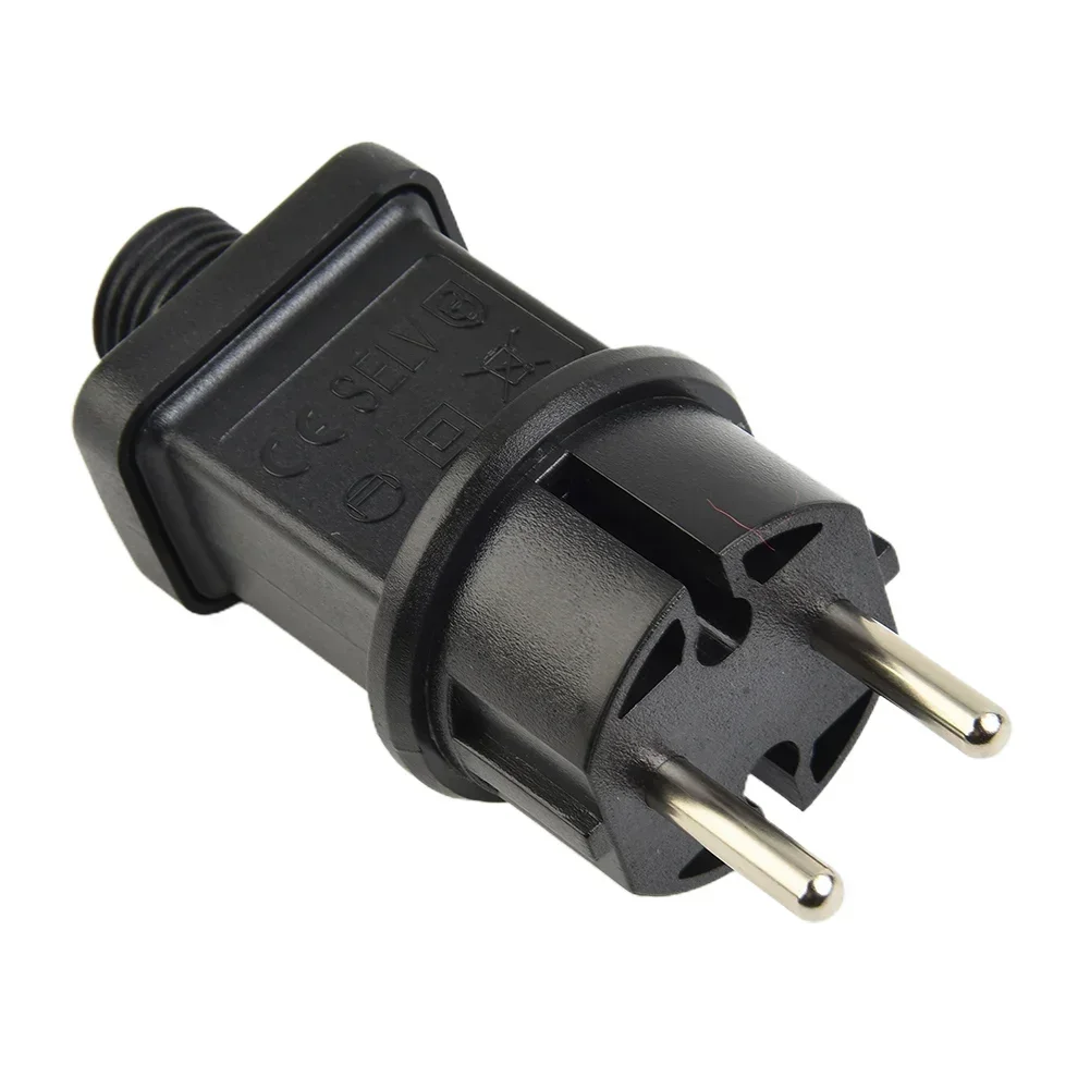 LNGJIN 31V Lichterkette Netzteil Adapter, LED Netzteil, 31V 6W Stecker für Lichterkette mit