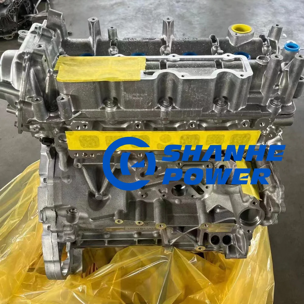 Motore 204Dta 2.0L Motore Diesel Per Land Rover Defender Discovery Sport Range Rover Velar Accessori Per Auto Muslimex