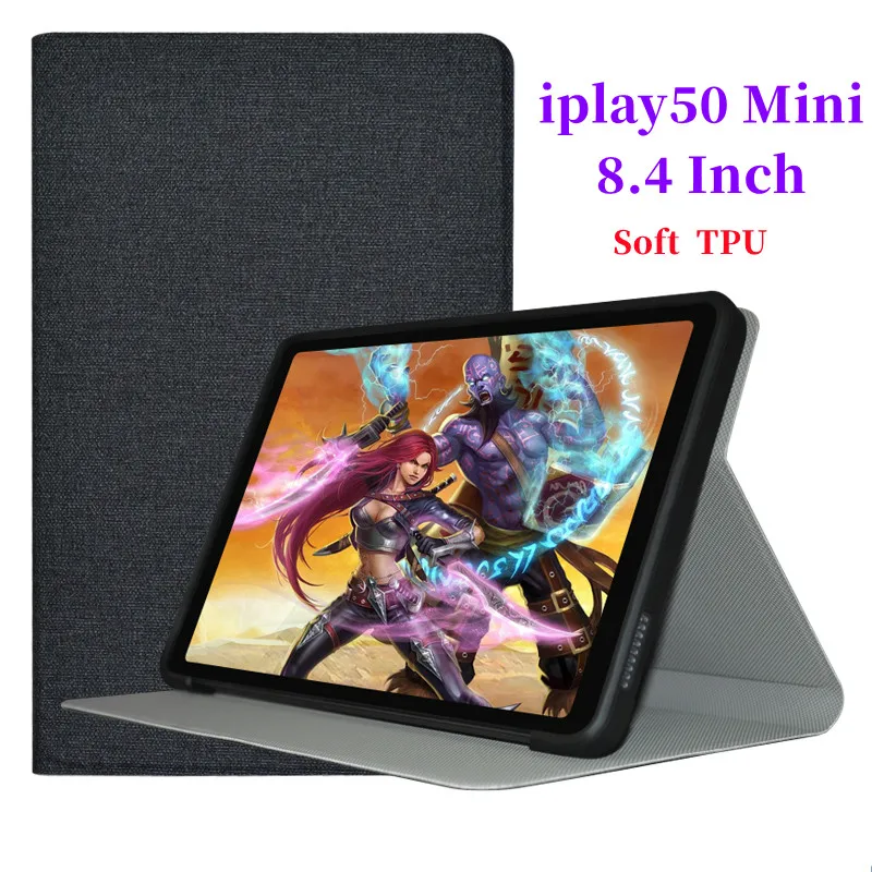 Capa Protetora de Couro para Alldocube Tablet pc Shell Iplay50mini Pro Iplay50min Pro Max 84
