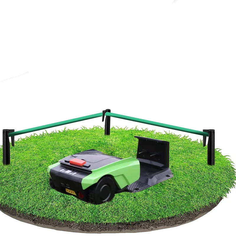 Kit De Cable Para Robot Cortacésped - 200 M + 200 Estacas