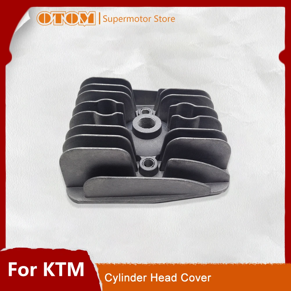

OTOM Motorcycle Air Cylinder Head Cover For KTM SX50 2002-2008 2 Stroke Engine Mini ADV Junior Senior Adventure Pit Dirt Bikes