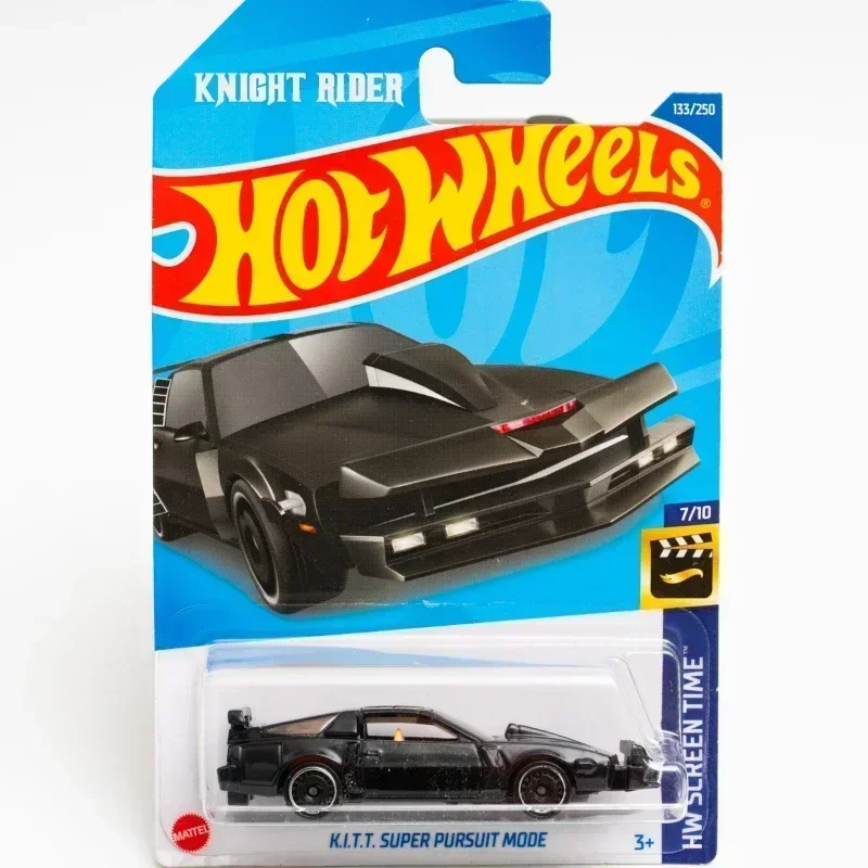ミニカー Hot Wheels K.I.T.T. Knight Rider 1/43 Hot Wheels Elite X5492 Knight Rider KITT - 1/43 - VERY RARE