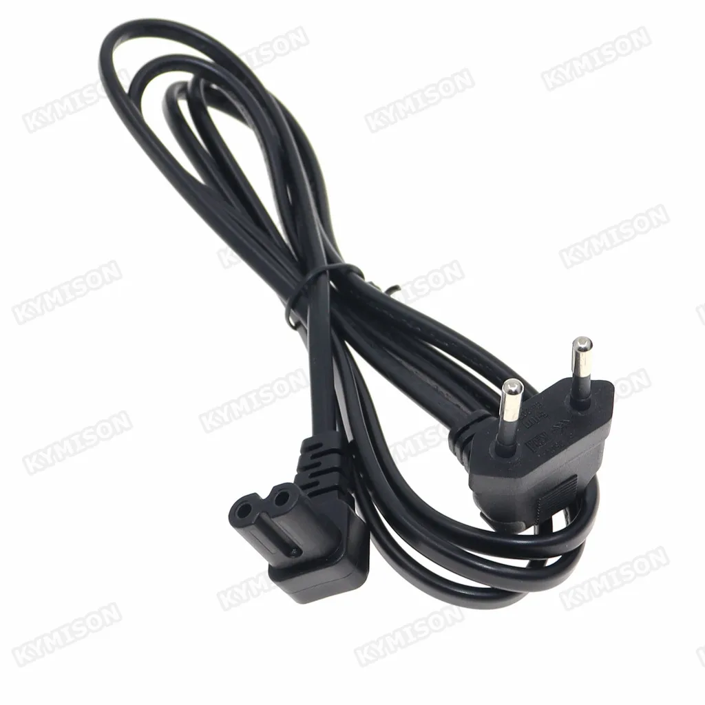 Ｚ ʸ  LED TV AC  ڵ, C7 90  , CEE7/16 to IEC C7    ̺, VDE ڵ