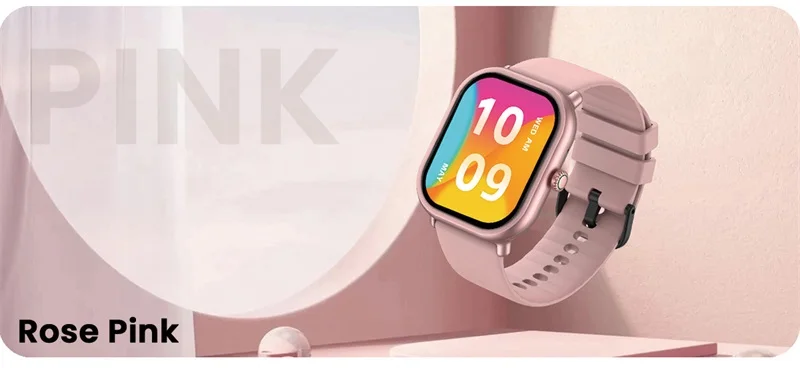 Original Zeblaze GTS 3 Pro 2023 Men Smartwatch 1.97' HD AMOLED Touch Screen BT Call Blood Oxygen Smart Watch for Android IOS