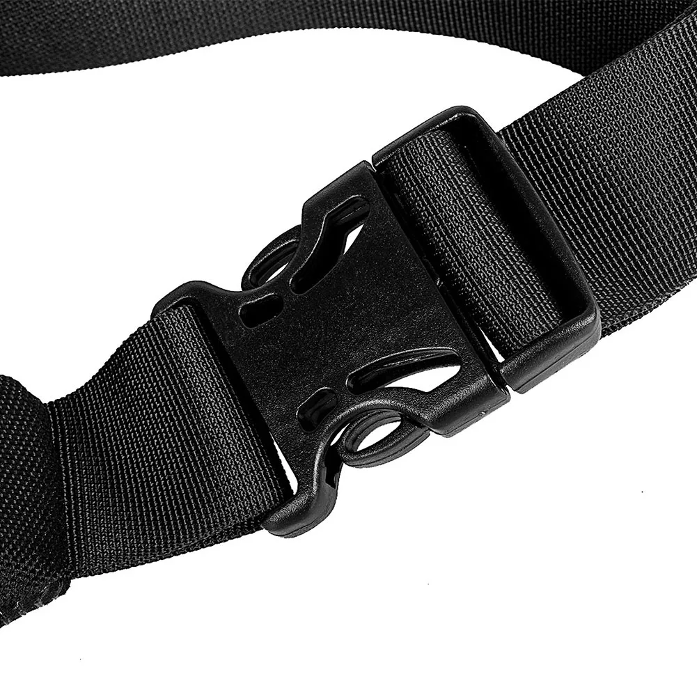 Motorcycle Drop Leg Bag Waterproof Motorbike Riding Chest Bag Large Capacity Motorcycle Crossbody Bag for Motorcycle Bicycle