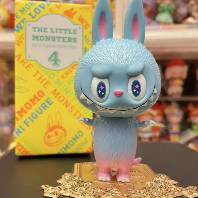 POPMART Labubu The Monster ジモモ ✨POPMART Labubu Zimomo The Monster ジモモ - メルカリ