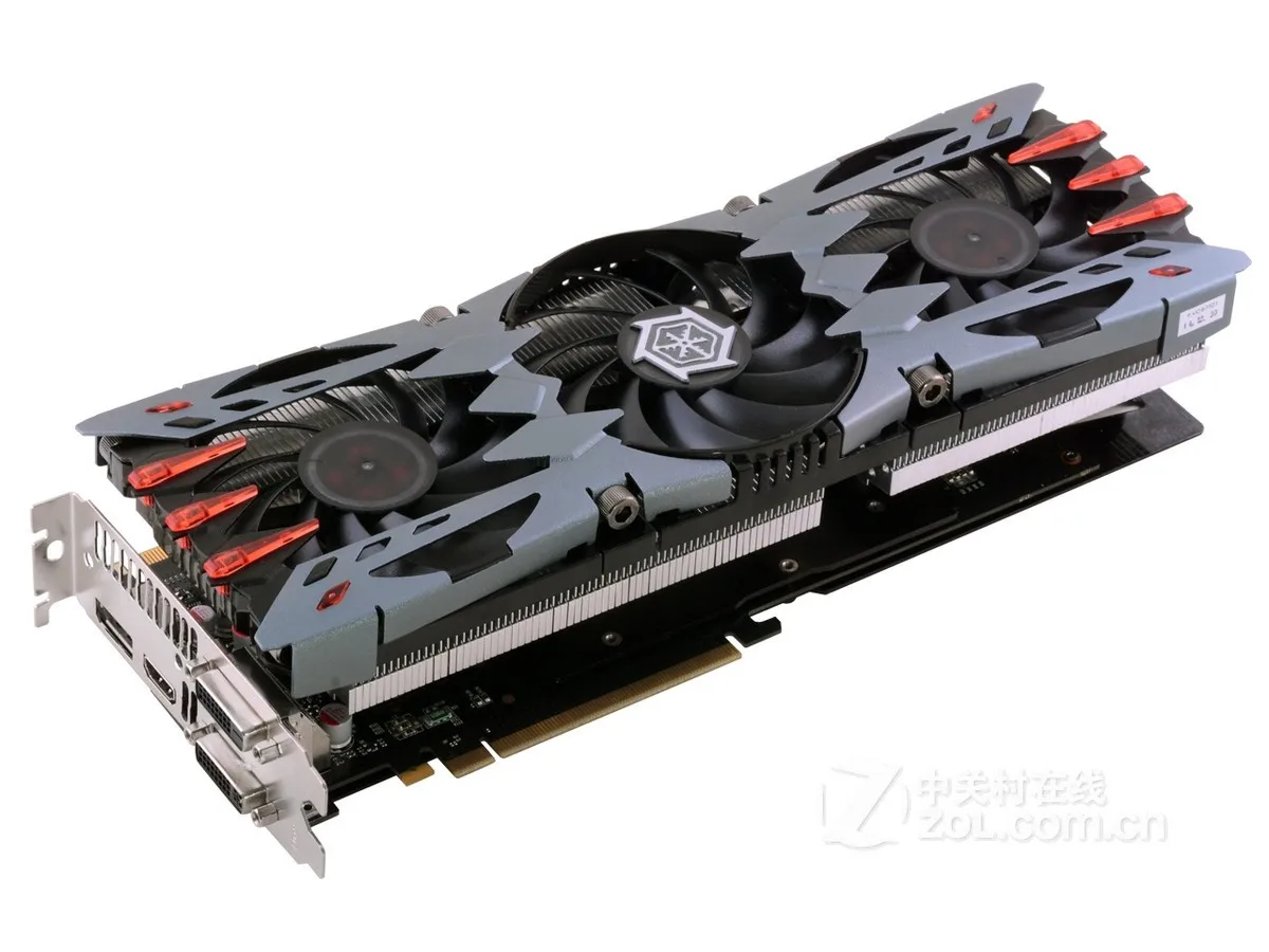 Inno3D）GTX970 4GB/256Bit グラフィックボード