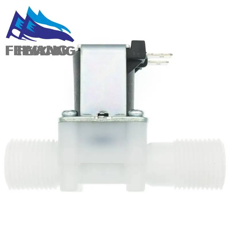 1/2 "Kunststoff Magnetventil Magnetische Waschmaschine Spender Trinkwasser Pneumatische Druck Controller Schalter 12V 24V 220V – Detail 2