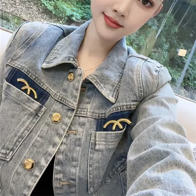 Trendy Denim Jacket for Women – Stay in Style this Spring and Autumn Trendy Denim Jacket for Women – Stay in Style this Spring and Autumn