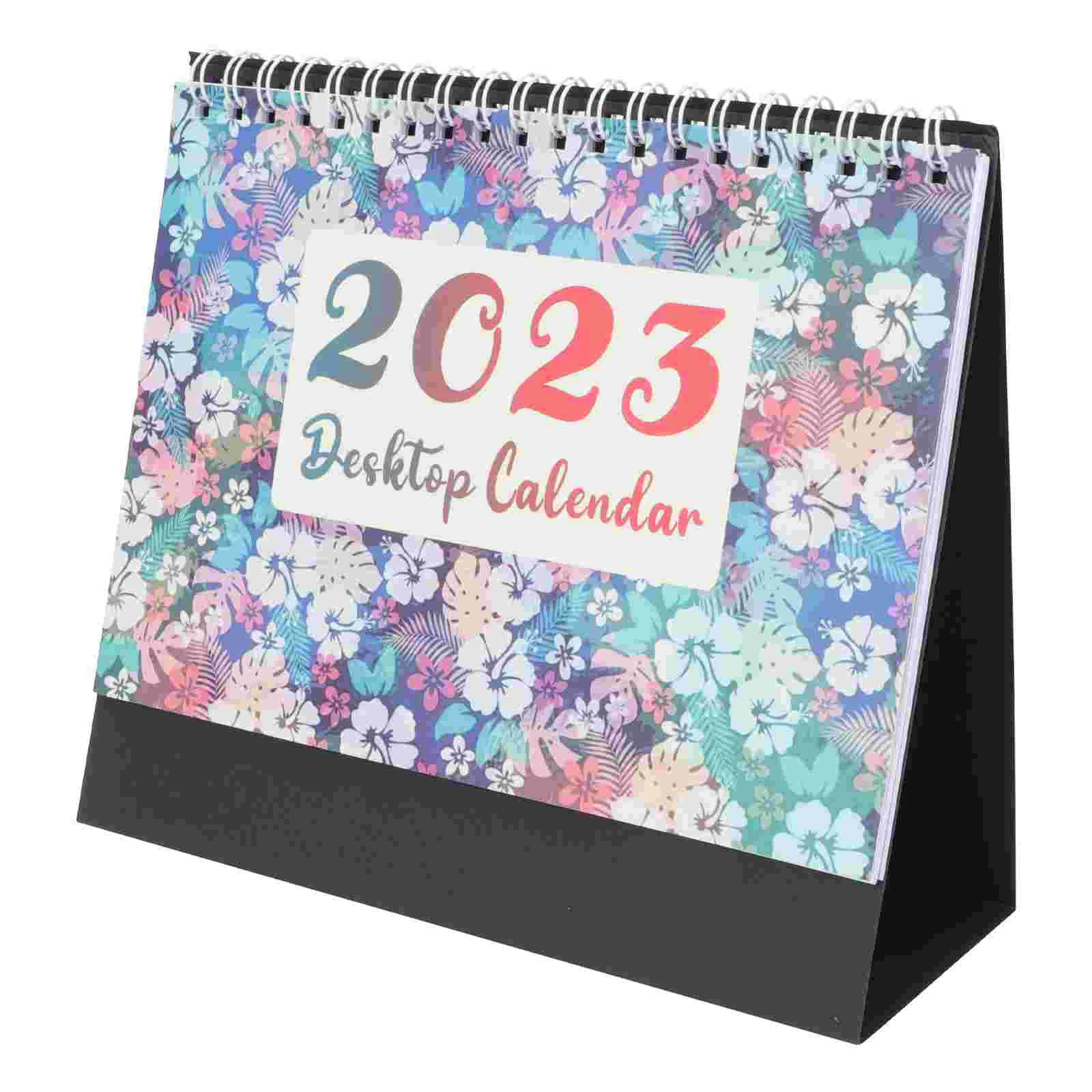 Custom Desk Planner Calendar 2023 | 2023 Custom Desktop Calendars - 2023  Calendar - Aliexpress