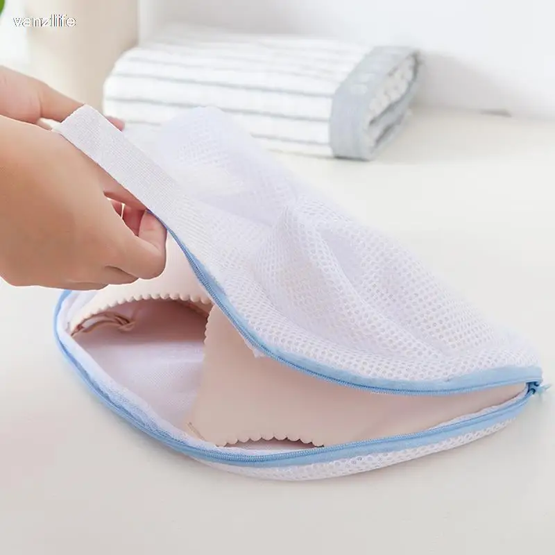 Laundry Bag Clothes Washing Bag Underwear Washing Bag Bra Washing Bag vanzlife washing machine-wash special laundry Brassiere bag anti-deformation washing bra mesh bags cleaning underwear Sports Bra