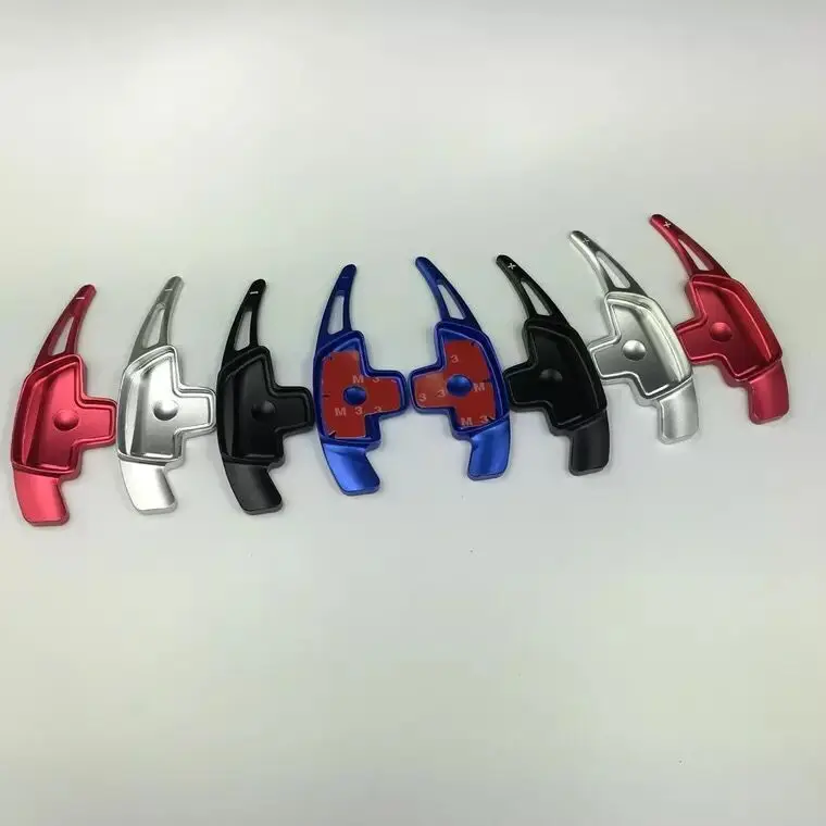 

Aluminum alloy car steering wheel shift paddles for Mercedes-Benz A-Class B-Class C-Class GLC CLS S-Class GLE E-Class GLS