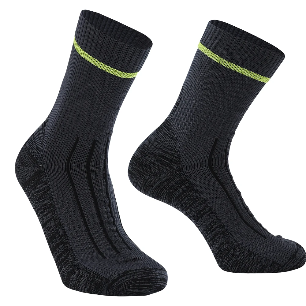 Wasserdichte Socken Herren - Merinowolle Outdoor Walking Socken