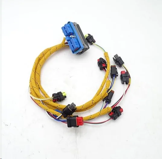 Excellent Quality New Wiring Harness 304-5165 Fits for CAT Engine C4.4 Excavator Parts 3045165