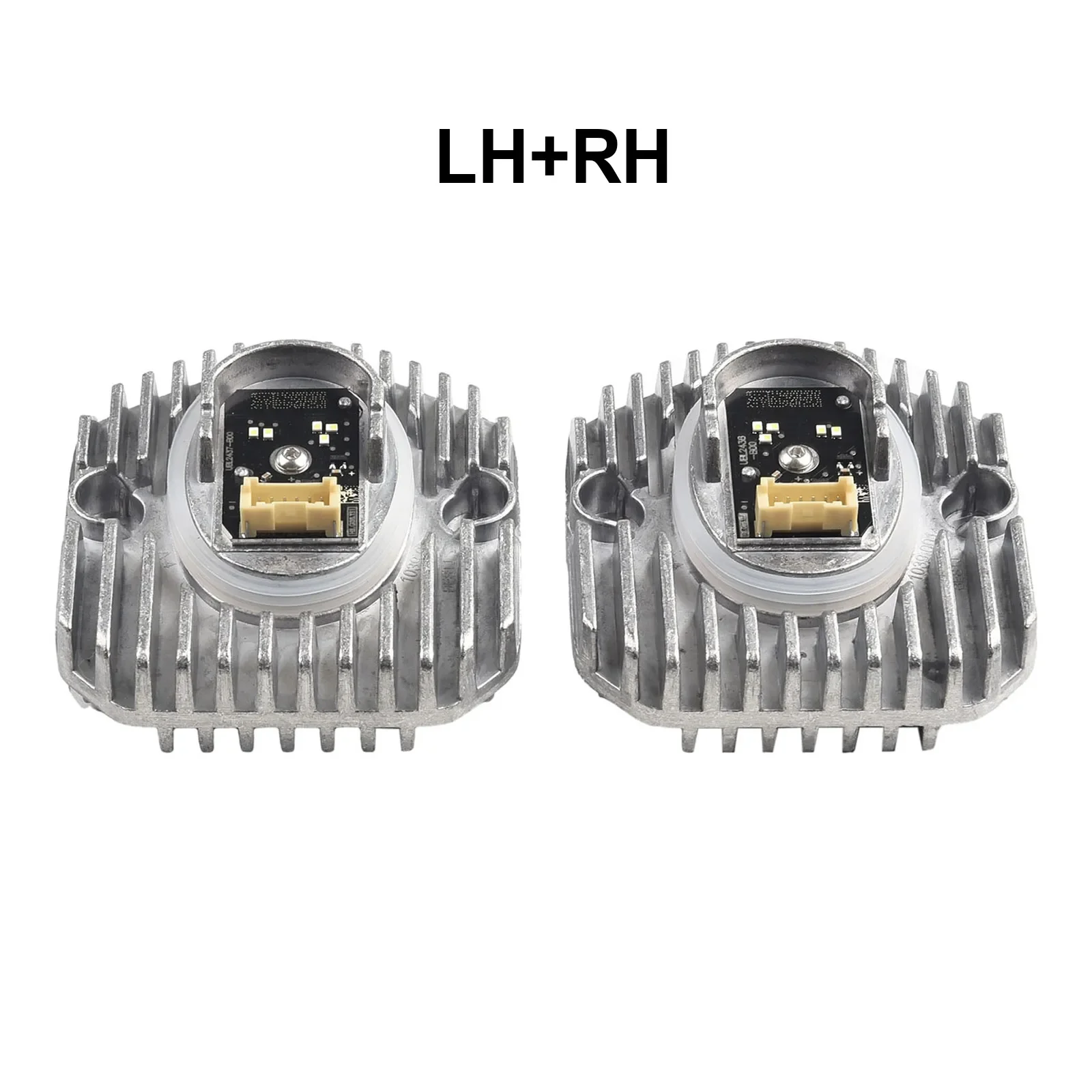 BMW G30 G31 F90 M5 G38 G32 용 헤드라이트 모듈 컨트롤, DRL 내구성 하이 퀄리티 LED, 좌우 2 *