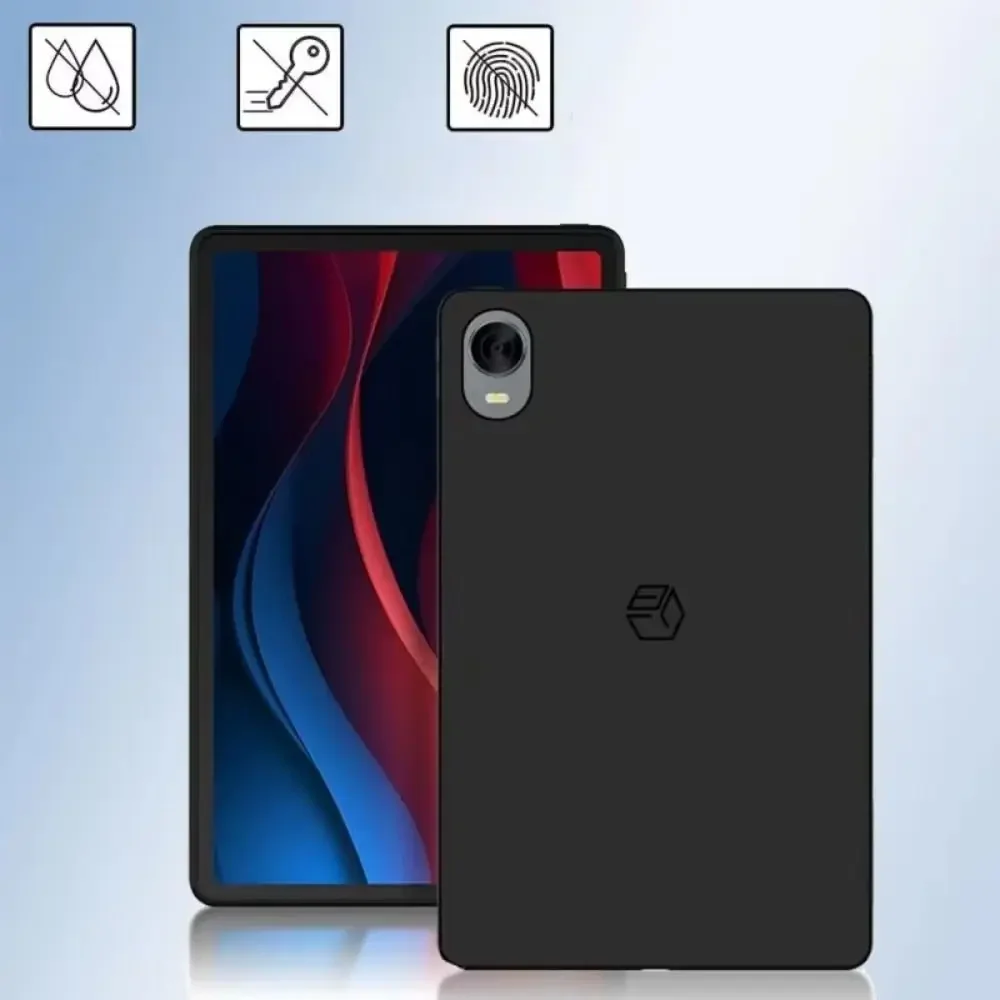 Tablet Case TPU Tablet Case Anti-Scratch Ultra-thin Back Cover Soft for ALLDOCUBE iPlay60 mini Pro/iPlay60 mini Turbo/iPlay60 2