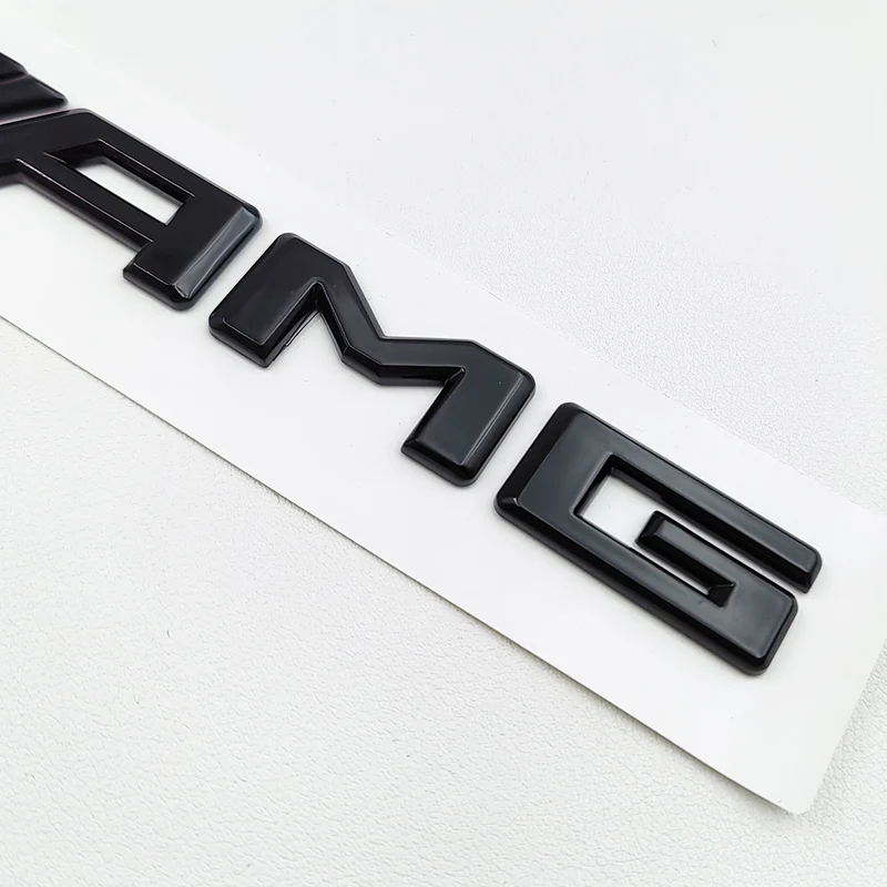 Auto Heck Stern Aufkleber AMG Mercedes Benz W176 W177 – Bild 5