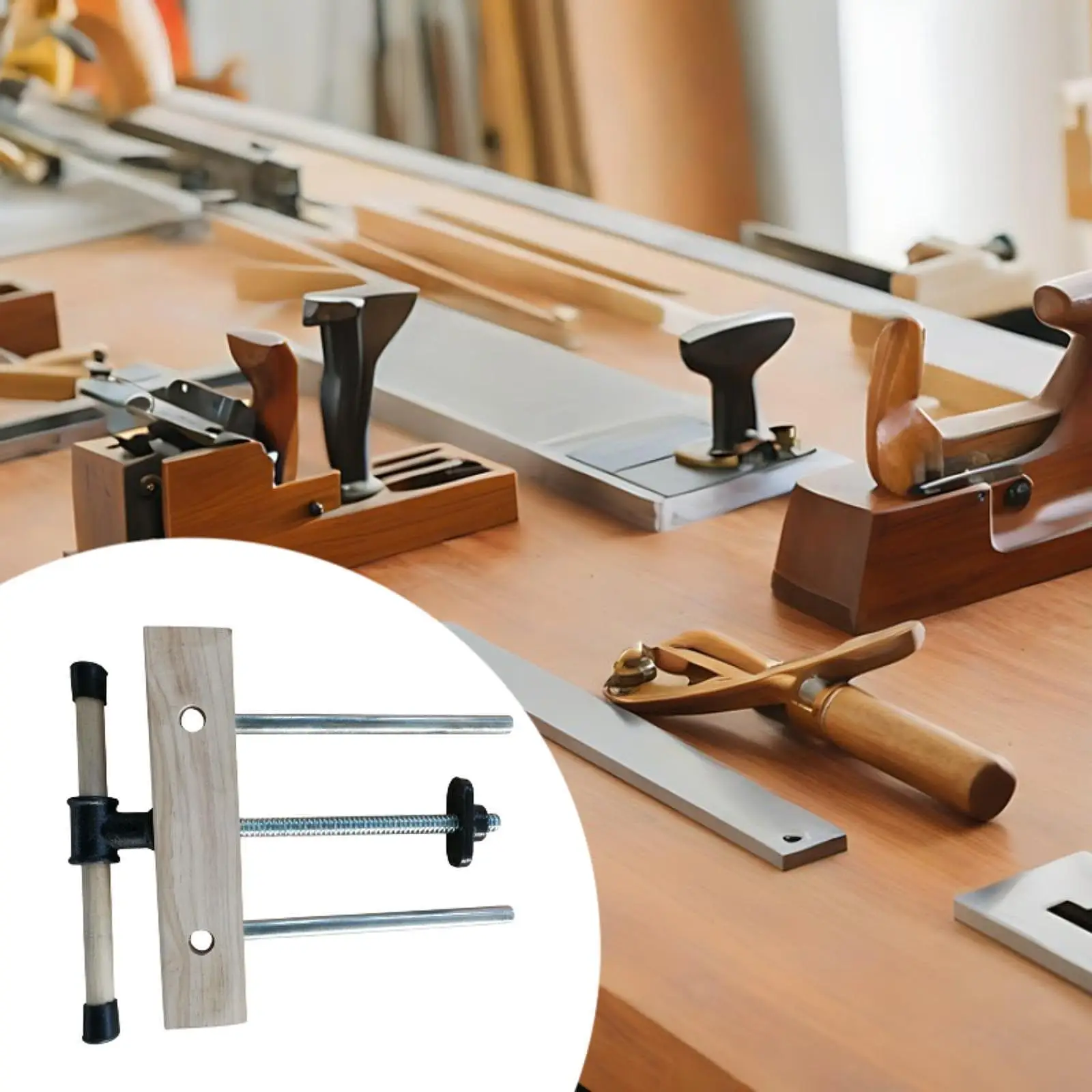 Woodworking Vise Clamping Professional Carpentry Vice Woodworking Bench Vise