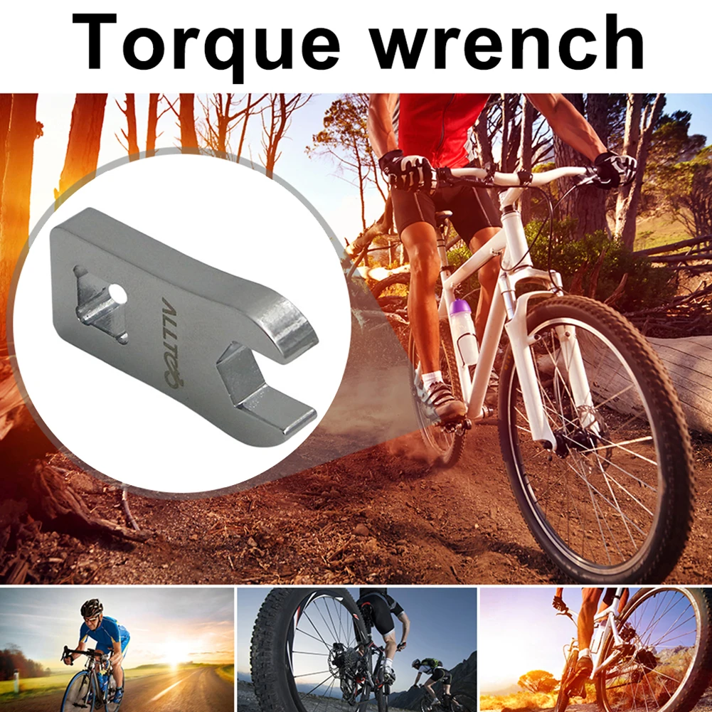 Clé De Frein à Disque Vélo 8 Mm – Outil Professionnel (Neuf, 25g)