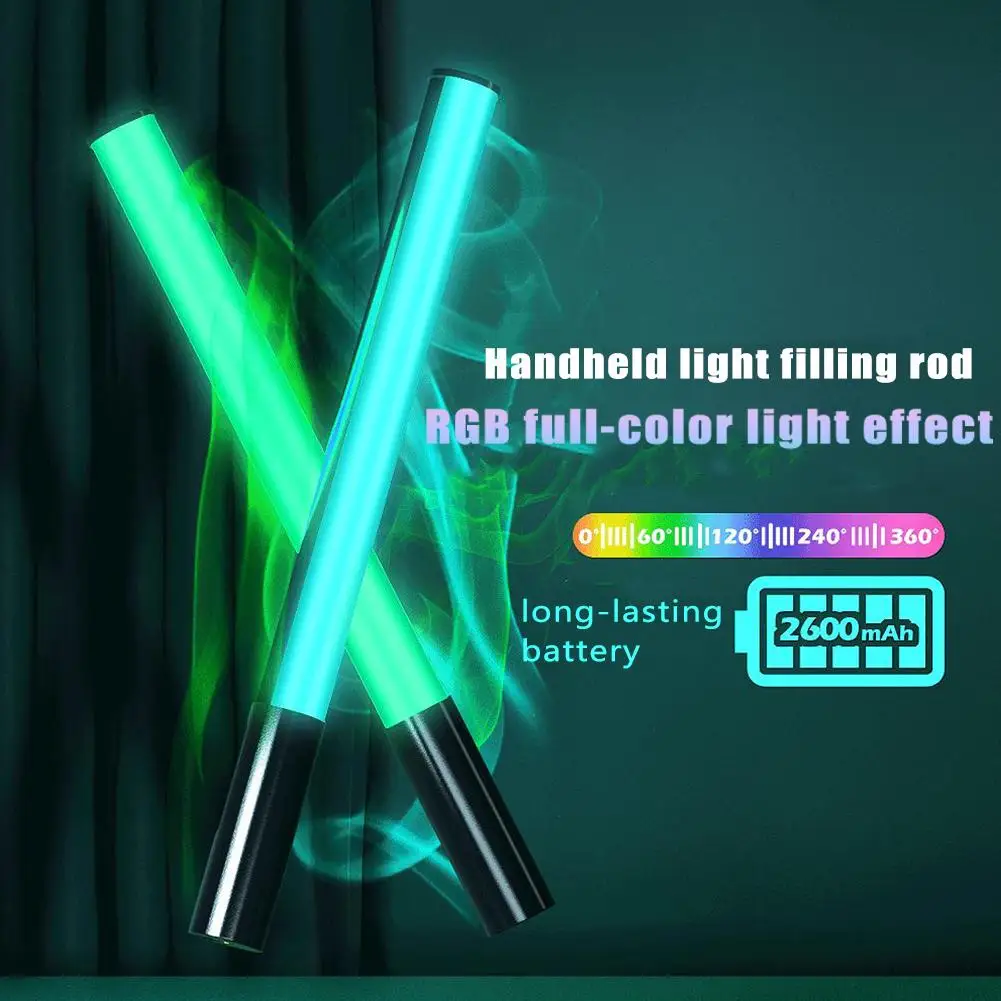 

Монопод из алюминиевого сплава с RGB-подсветильник кой и регулировкой температуры