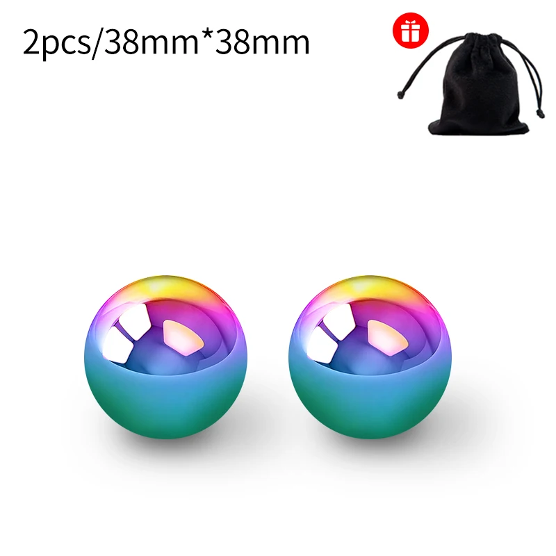 2pcs 38mm color
