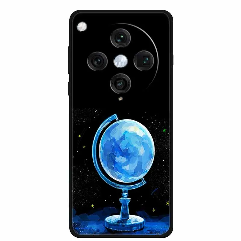 Cute Animals Pattern TPU Soft Silicone Phone Case - Fashionable and Protective Back Cover