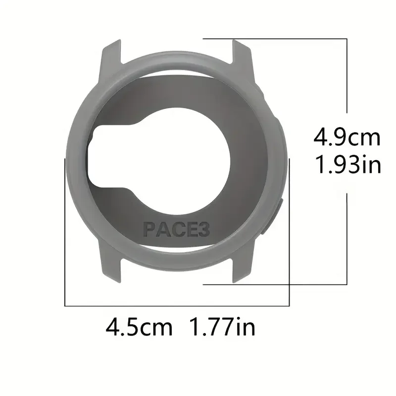 Silicone Protective Case Cover with Screen Protection