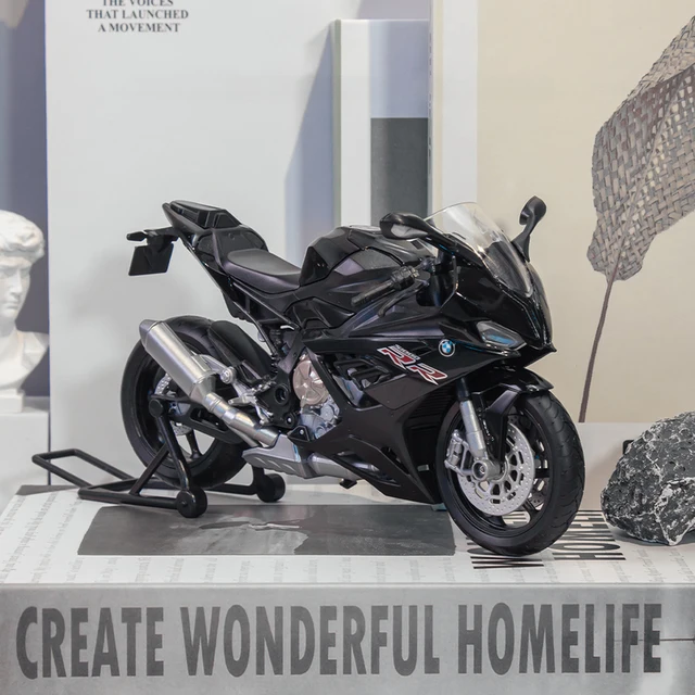 Diecast Motorcycle S1000rr Toy Buy Maisto BMW S1000RR (1:12