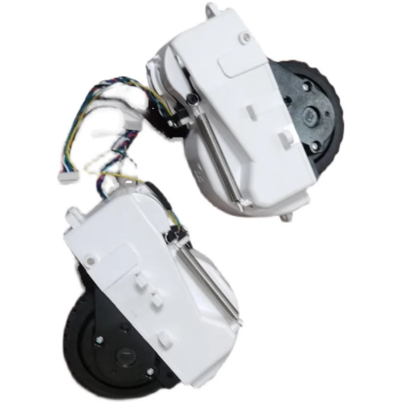 Новый робот-пылесос 360 S9 аксессуары запасные части колесо для Qihoo MAX X90 X95 S95 S90 |
