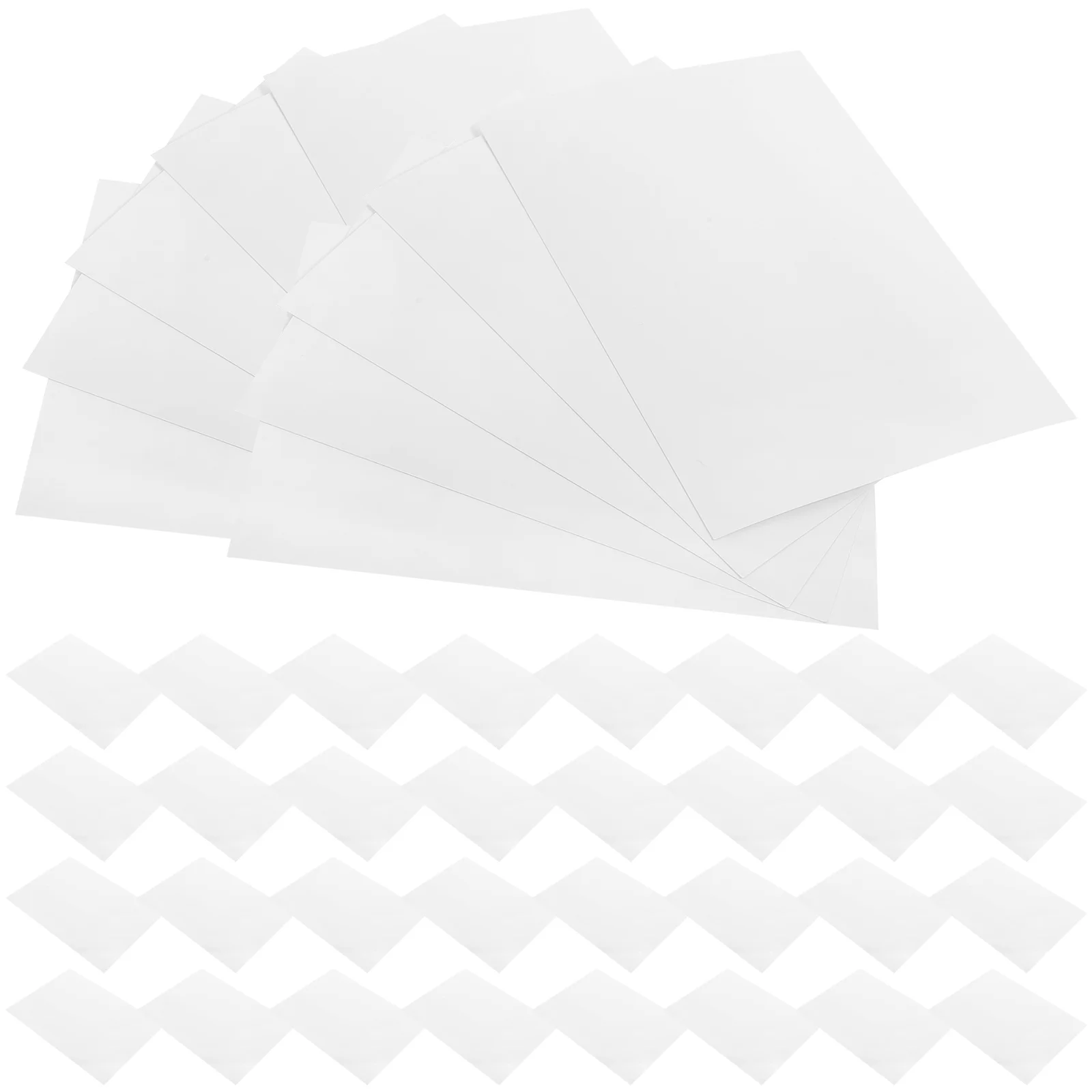 

100 Sheets Photo Print Paper Brochure Daily Printer Photographic Adhesive High Glossy Printer Paper