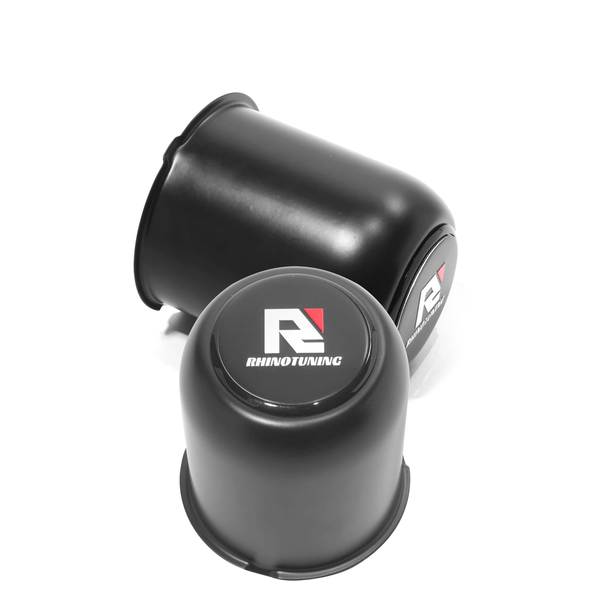 CF Performance 4er/2er-Set 81mm/3,19 Zoll Edelstahl Durchsteck-Radnabenkappen Anhängernabenkappen für Felgen LKW Auto – Detail 14