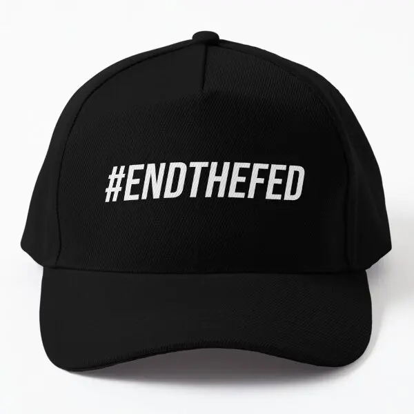 

Endthefed Baseball Cap Hat Bonnet Czapka Mens Fish Spring Casual Solid Color Sport Snapback Casquette Hip Hop Printed Black